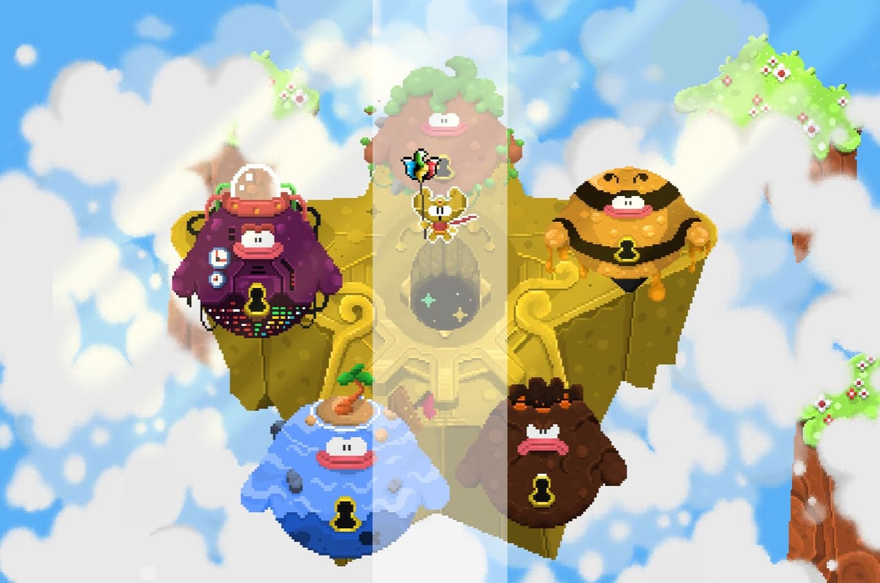 Bumballon screenshot 3
