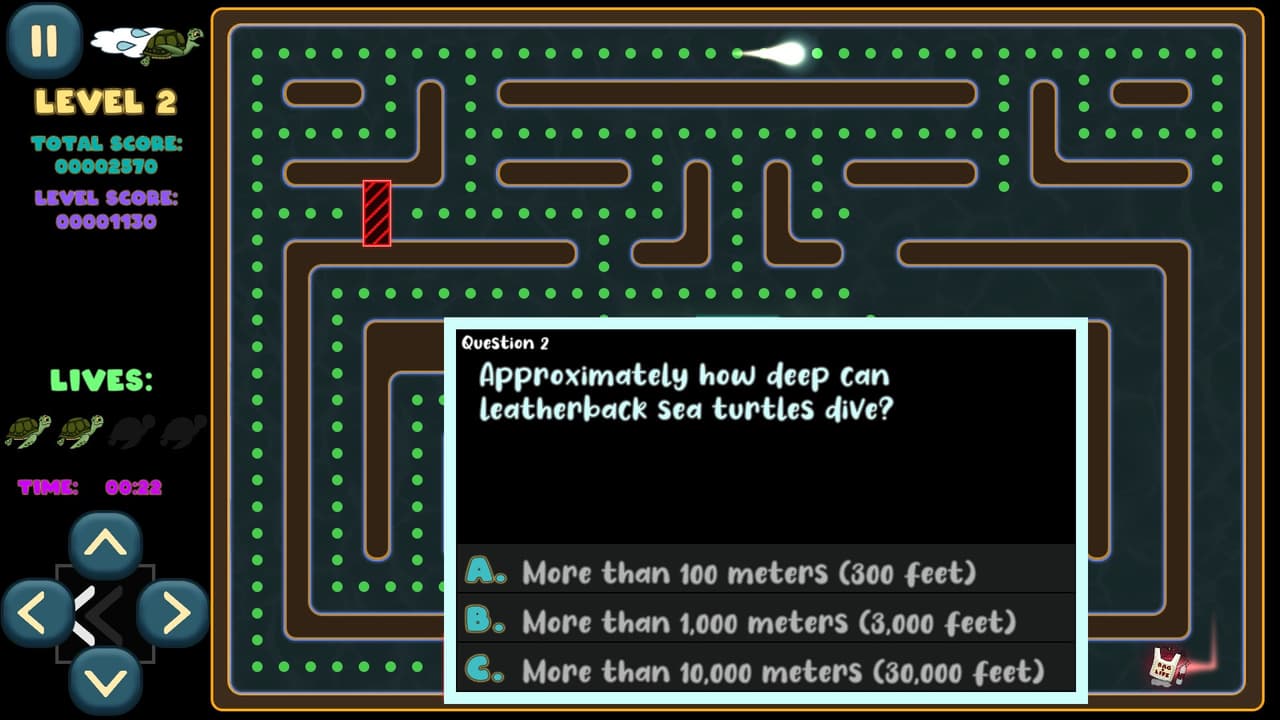 Maze of Misfortune screenshot 5