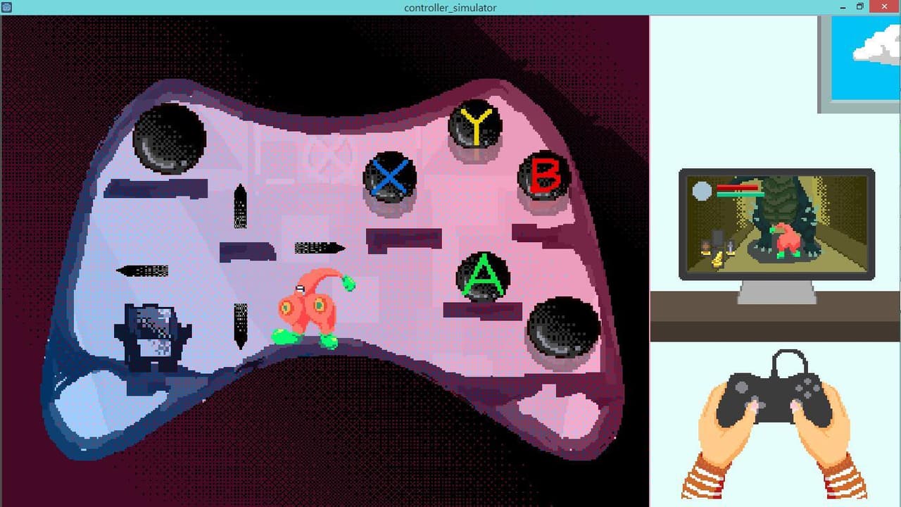 Controller Simulator