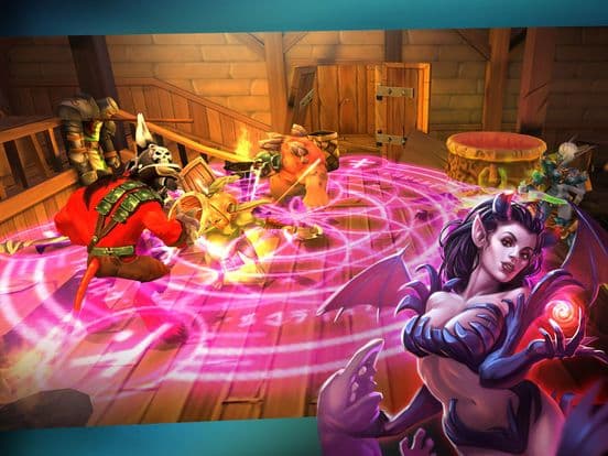 Heroes of Destiny screenshot 6