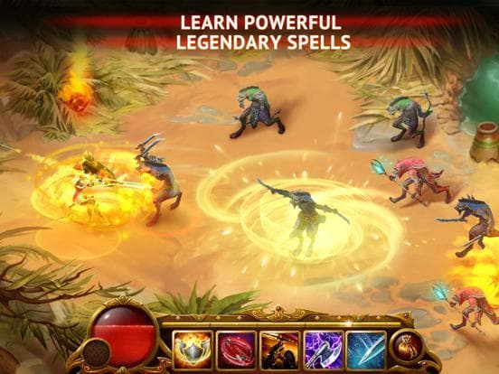 Guild of Heroes: Fantasy RPG screenshot 3