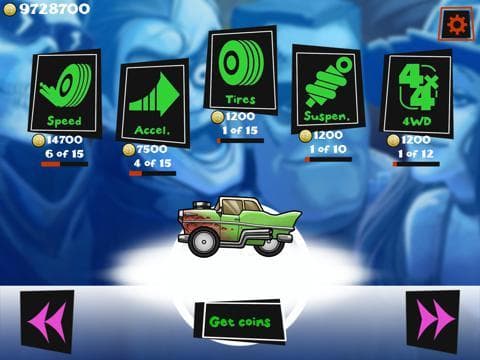 Hilltop Hotrods screenshot 6
