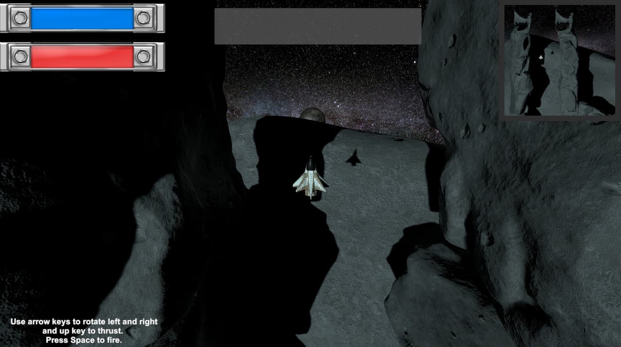 Lander explorer screenshot 2