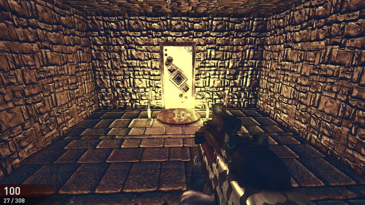 Gauntlet: the darkness within screenshot 4