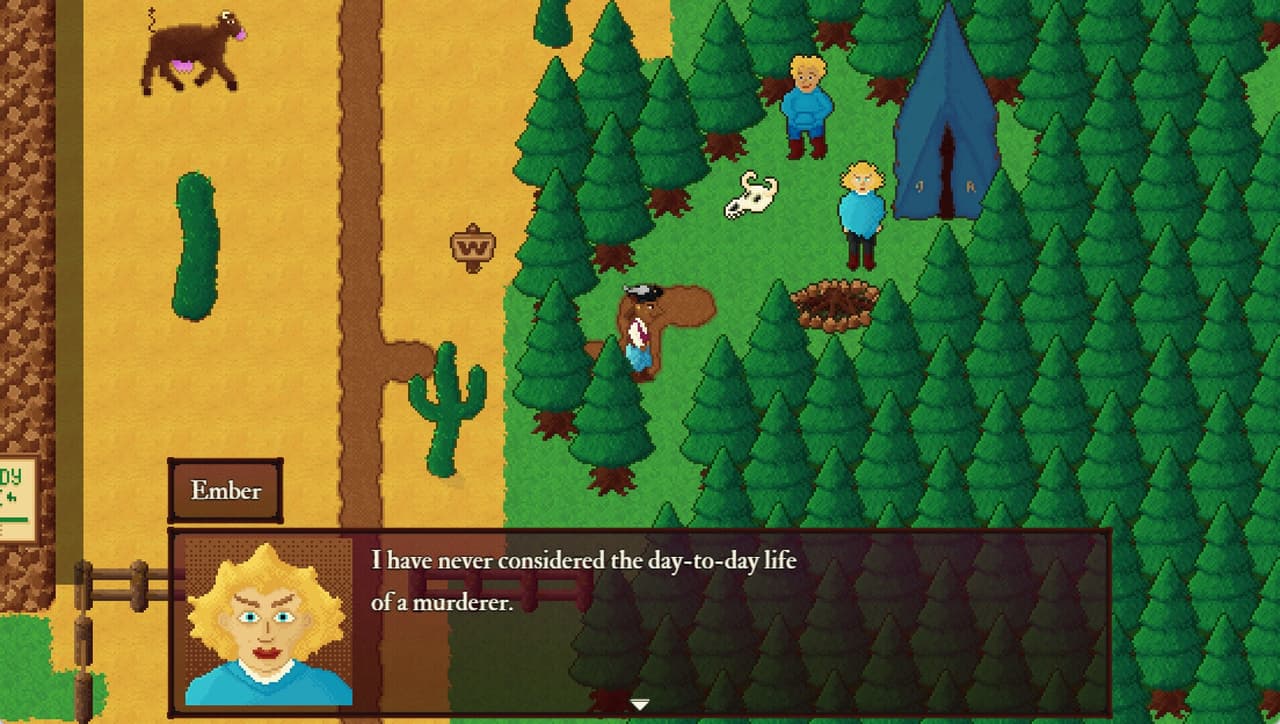 Trans Theft Horso screenshot 3