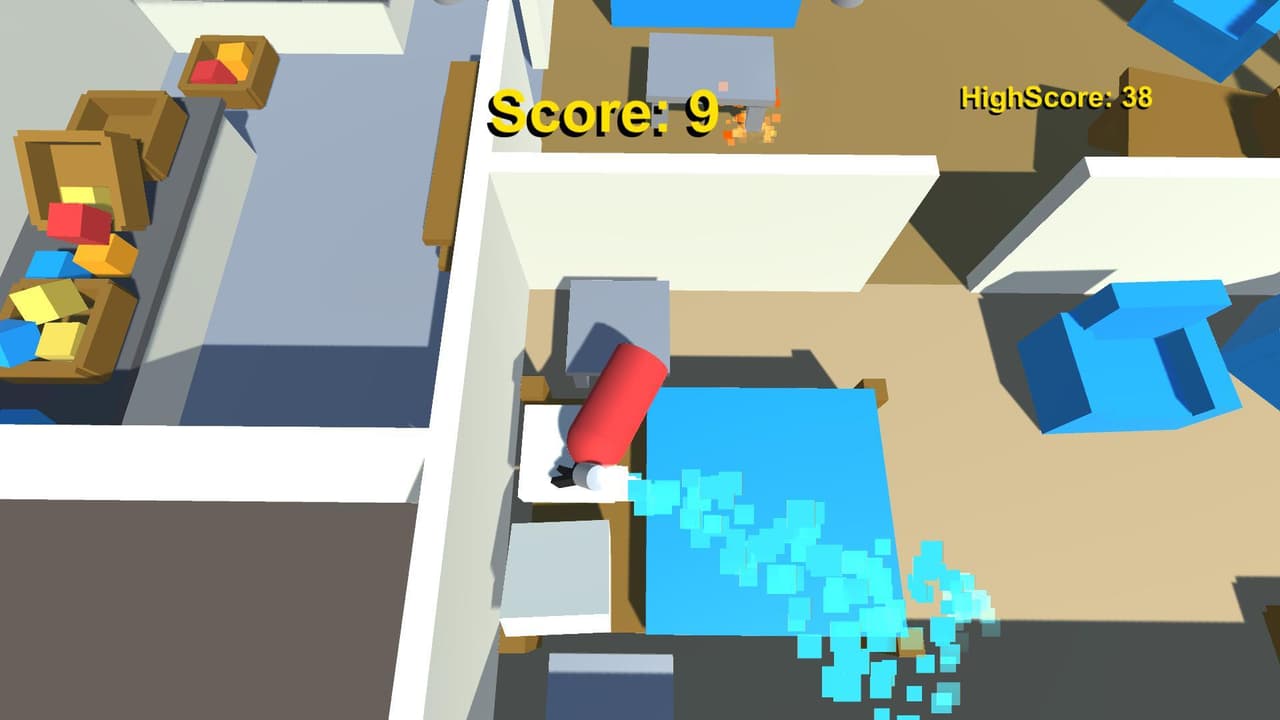 Flame off! screenshot 3