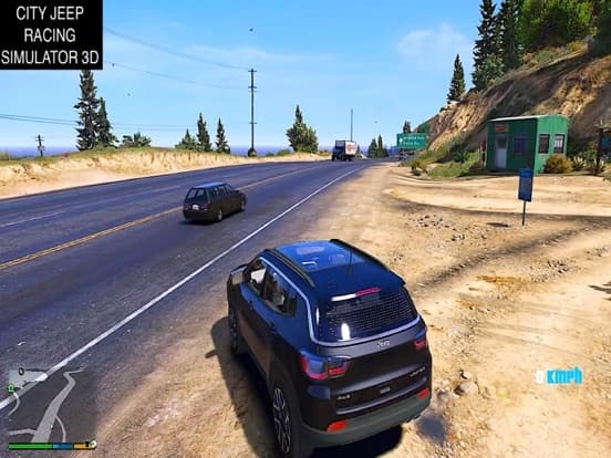 Offroad Mud Car Driving games screenshot 2