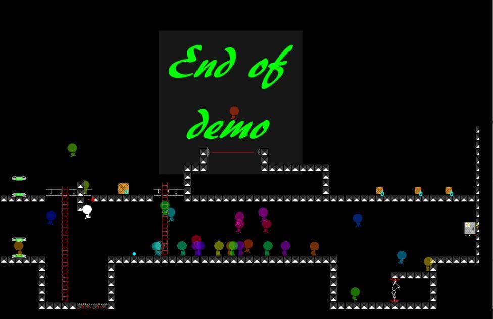 Puzzler Platformer-DEMO screenshot 2