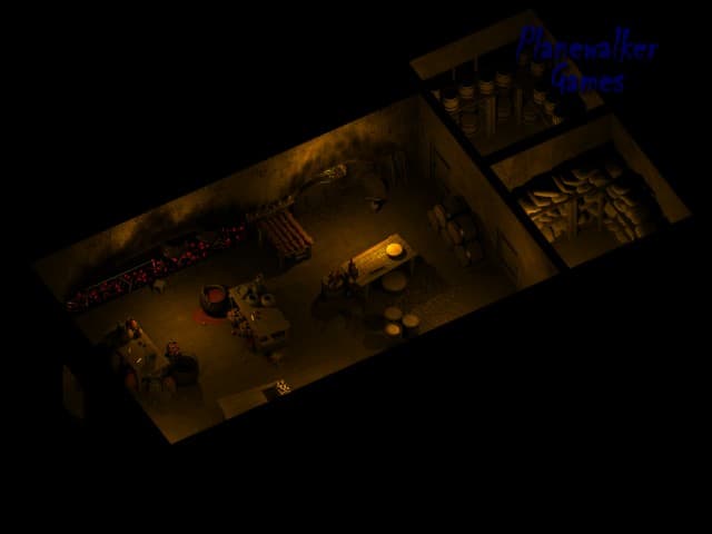 The Broken Hourglass screenshot 2
