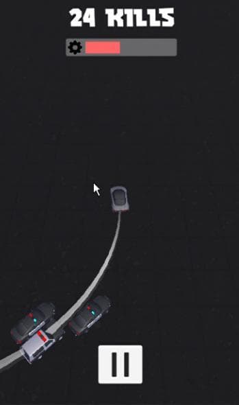Abolition [Cop Nightmare] screenshot 3