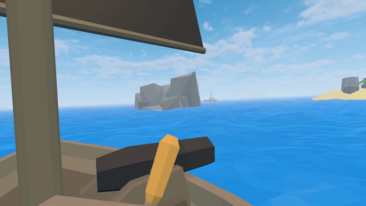 Lone Pirate VR screenshot 5
