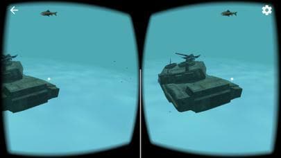 Transatlantic Underwater VR screenshot 6