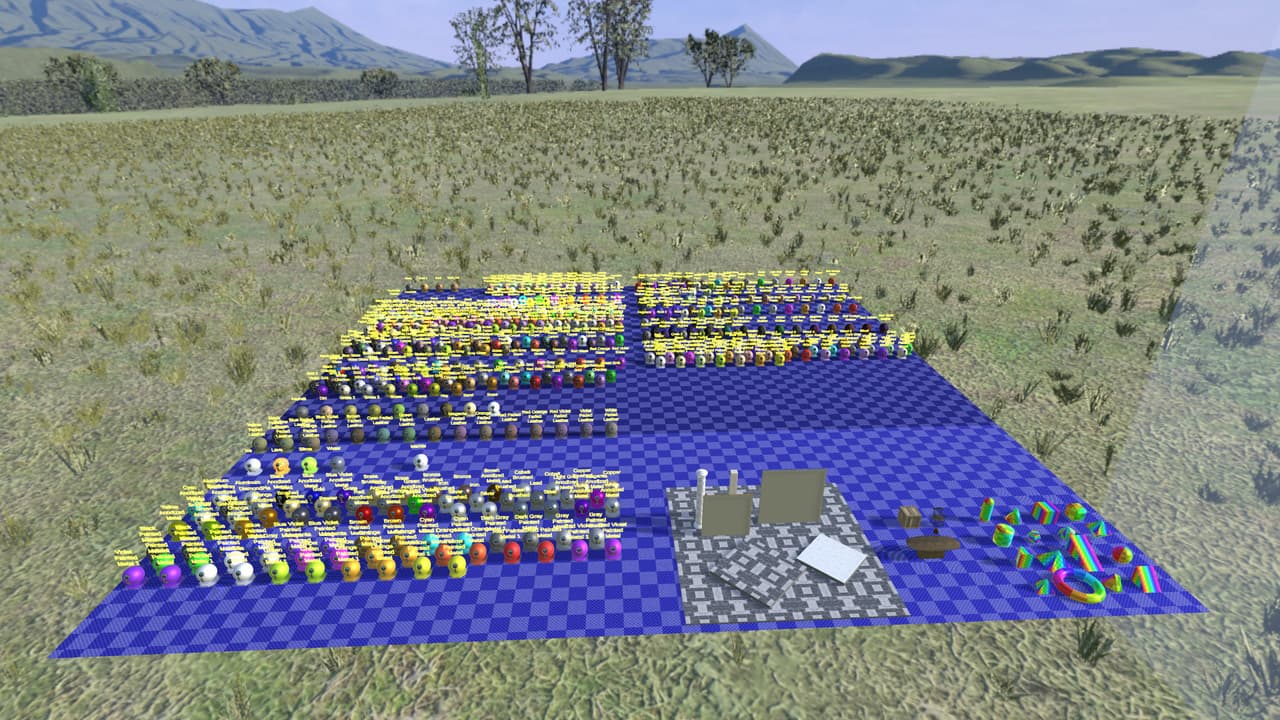 3D Prototyping Kit Demo screenshot 3