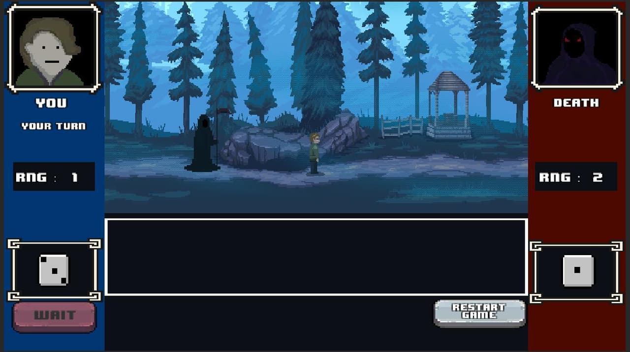 Game of Chance (Jaarus)