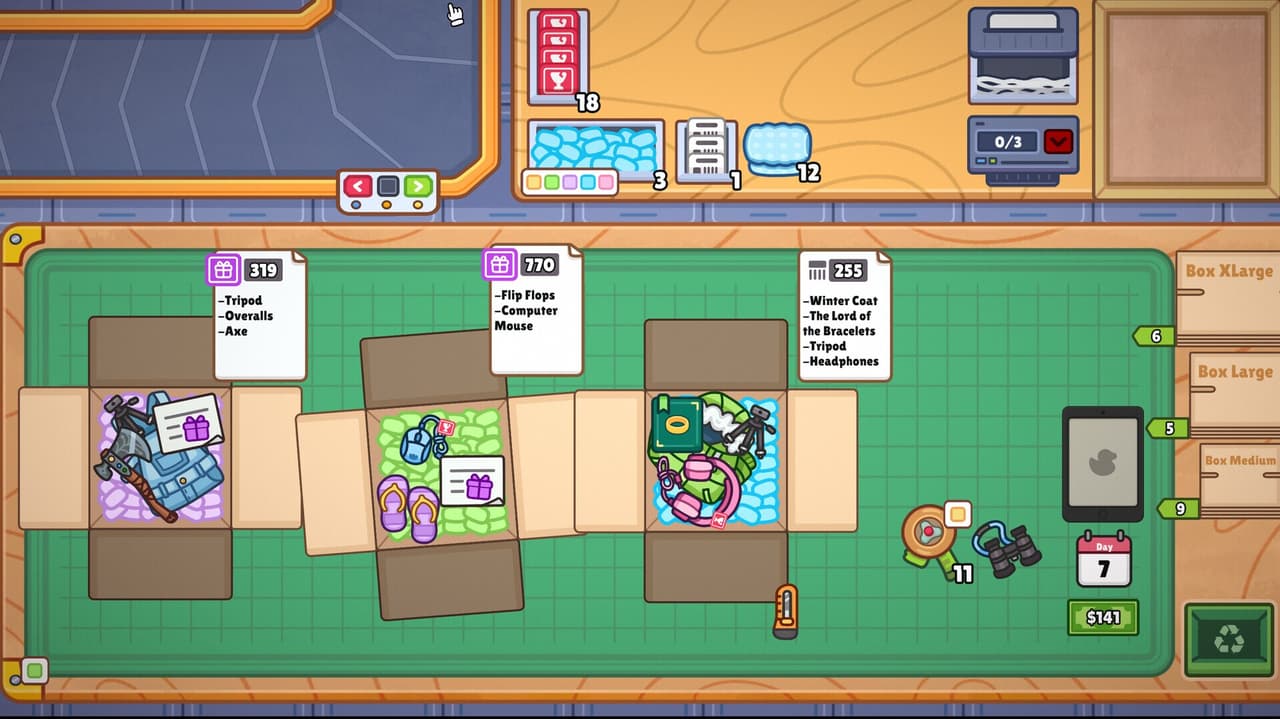 Ship, Inc. screenshot 3