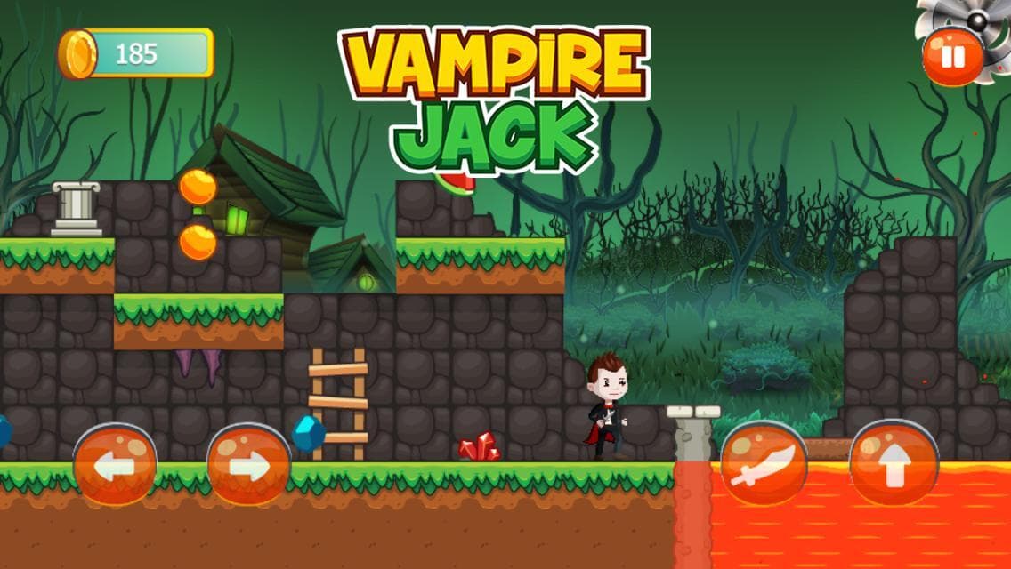 Vampire Jack screenshot 5
