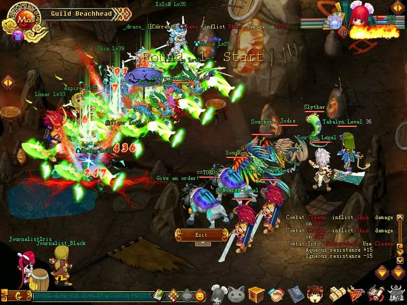 Zodiac Online screenshot 2