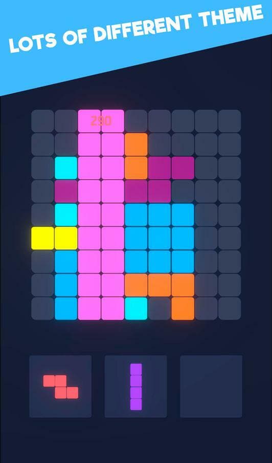 Hyper Blocks screenshot 2