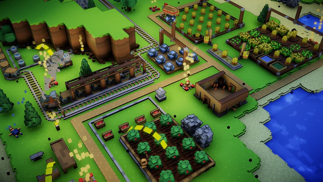 Kubifaktorium [Kickstarter demo]