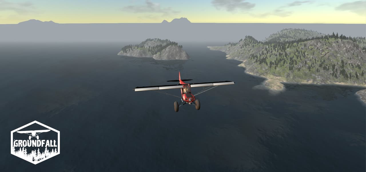 GroundFall screenshot 5