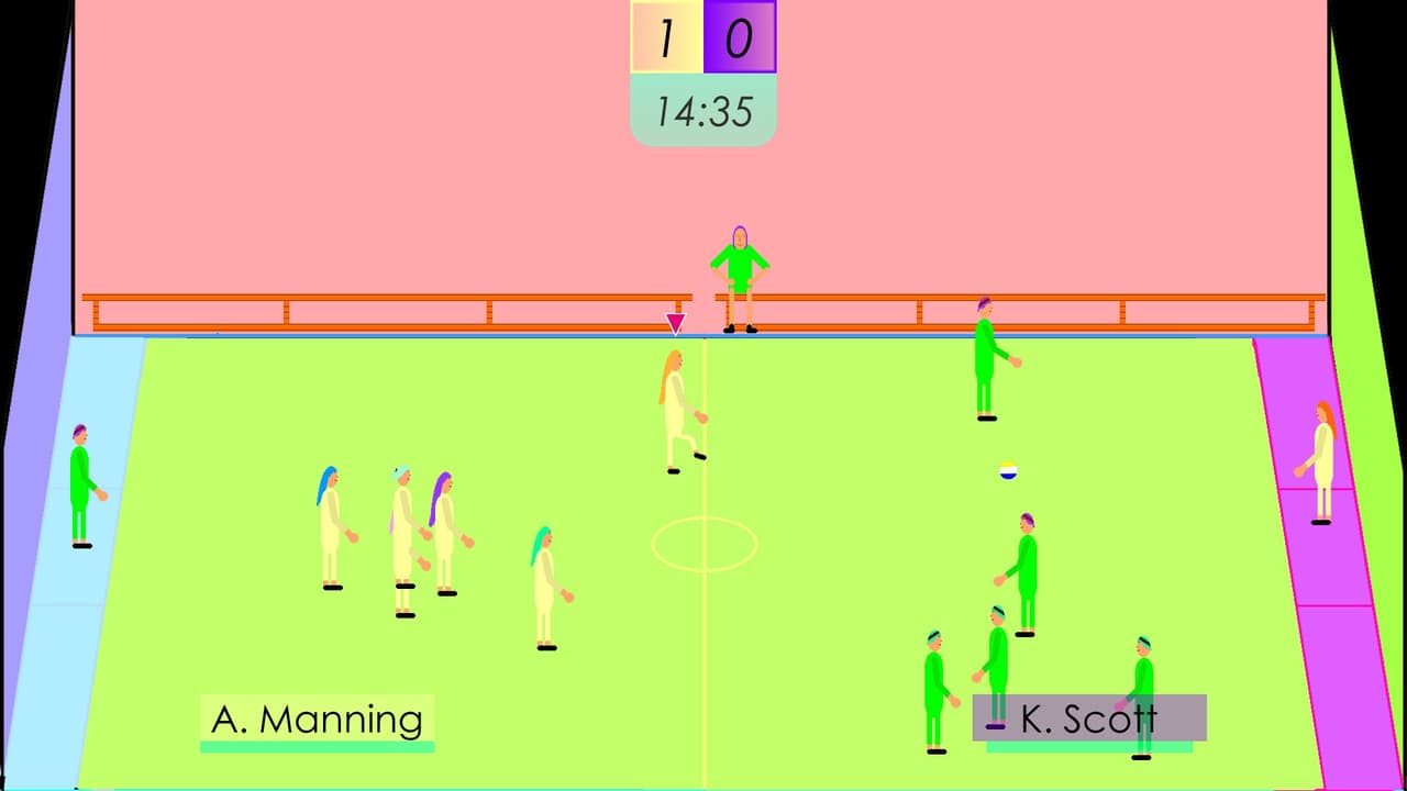 EPEJSODION Dodgeball Training screenshot 4