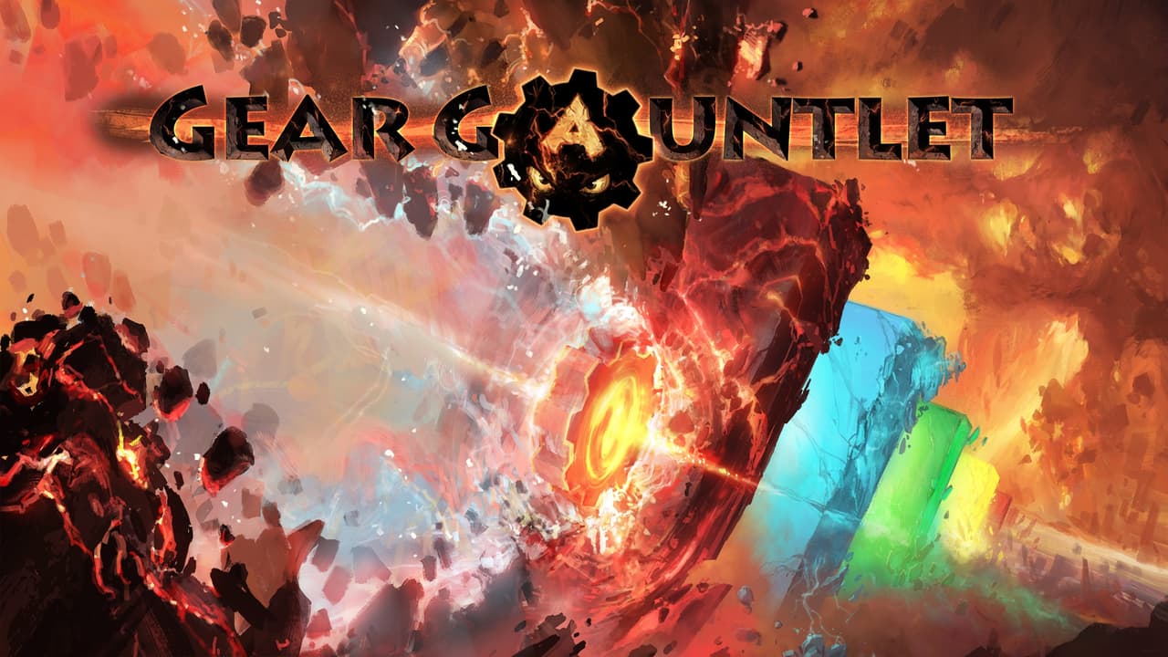 Gear Gauntlet (itch)