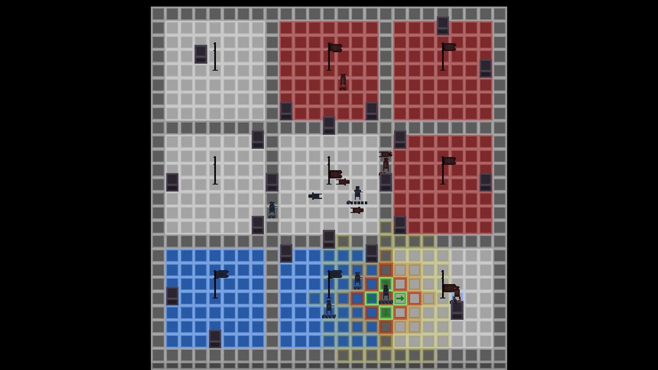 Tic-Attack-Toe screenshot 4