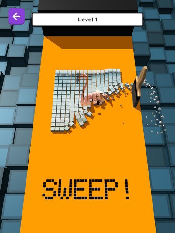 Sweep Mosaic screenshot 3