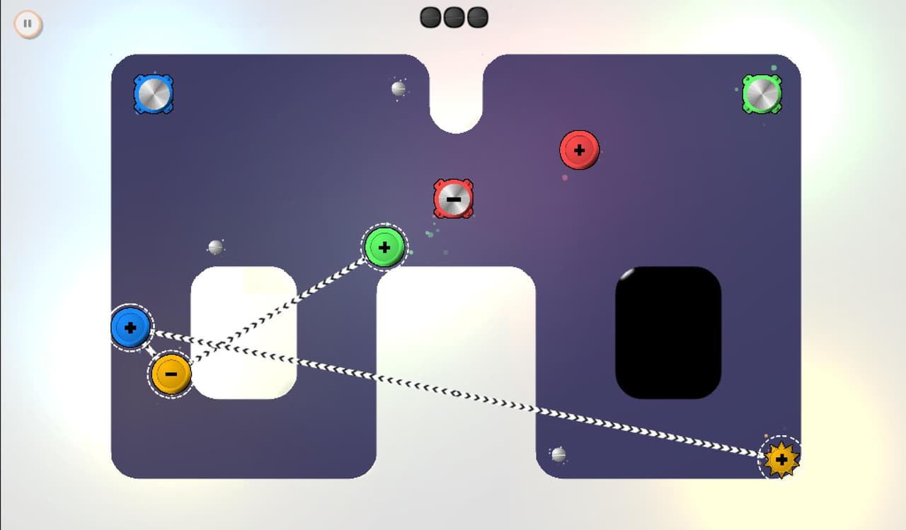 iON Bond (itch)