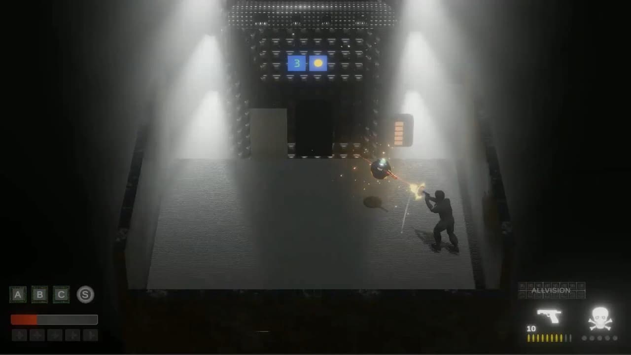 Alternator: Tactical Stealth Operations screenshot 6