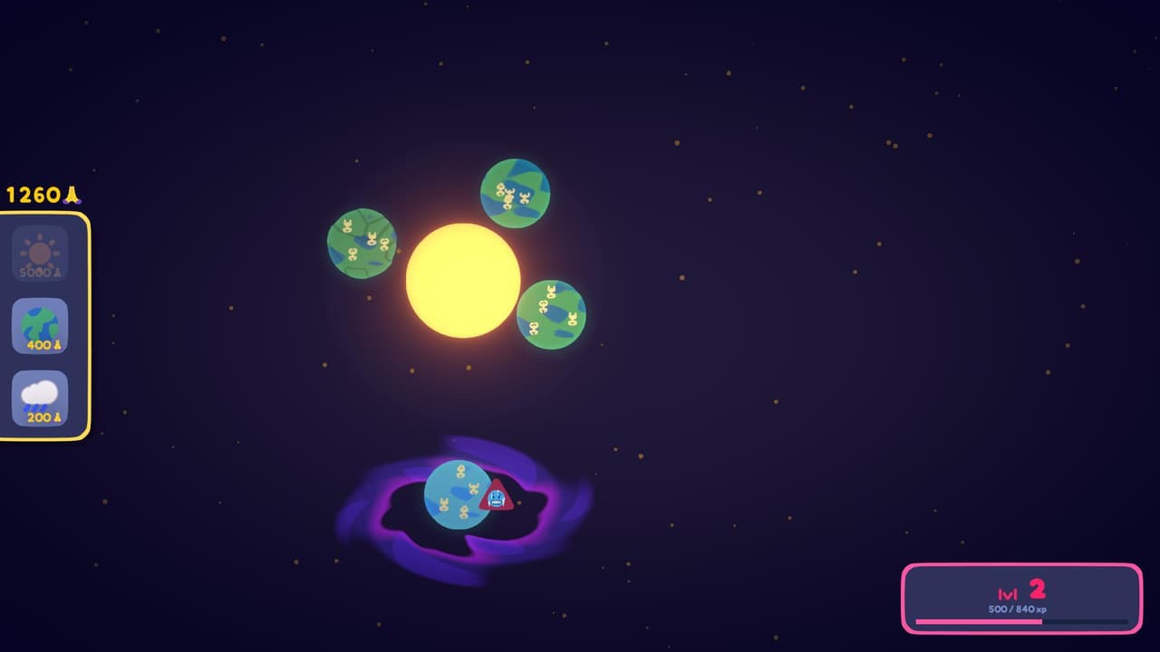 celestial garden screenshot 3
