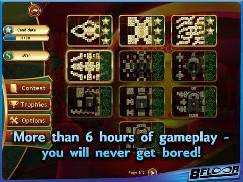 Mahjong - world contest screenshot 4