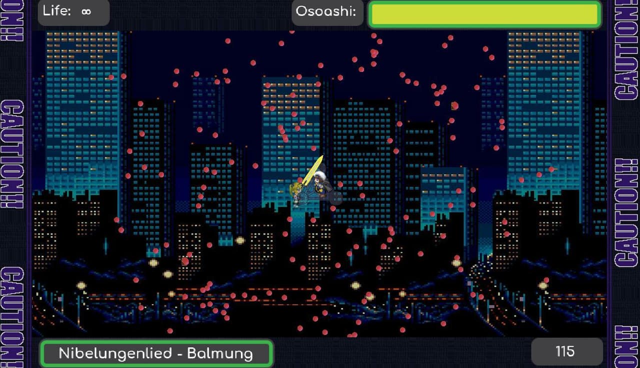 Mahou Shoujo Nonlethal Nanora screenshot 5