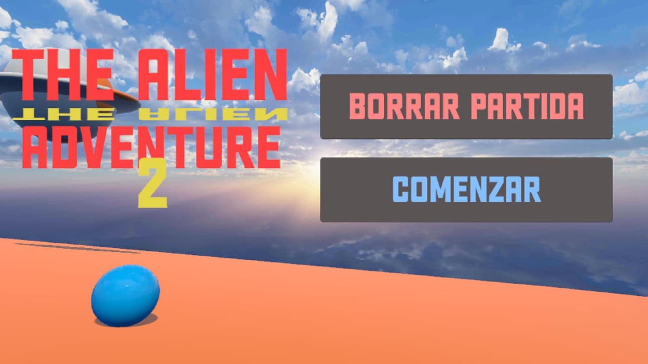 THE ALIEN ADVENTURE 2 screenshot 2