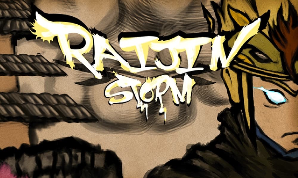 Raijin Storm screenshot 2