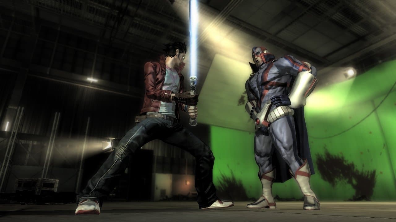 No More Heroes: Heroes Paradise screenshot 4