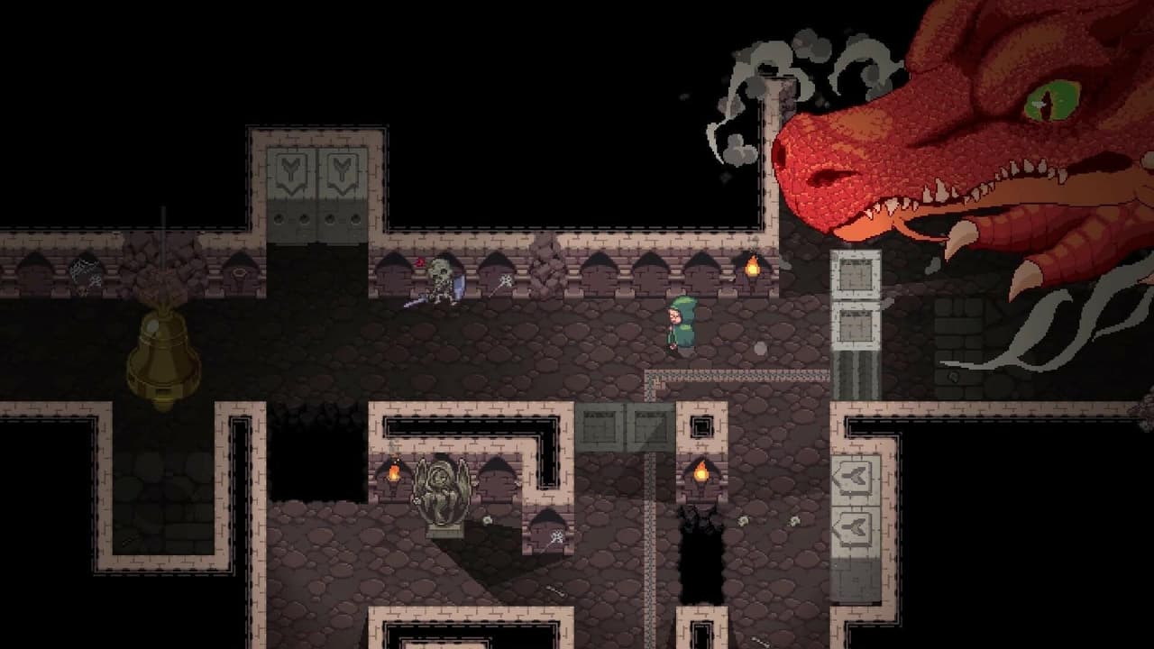 Dont Wake the Beast screenshot 2