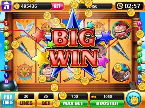 Slots of Caribbean screenshot 2