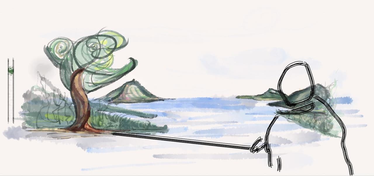 The pond & the stars screenshot 3