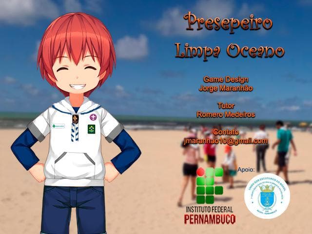 Limpa Oceano
