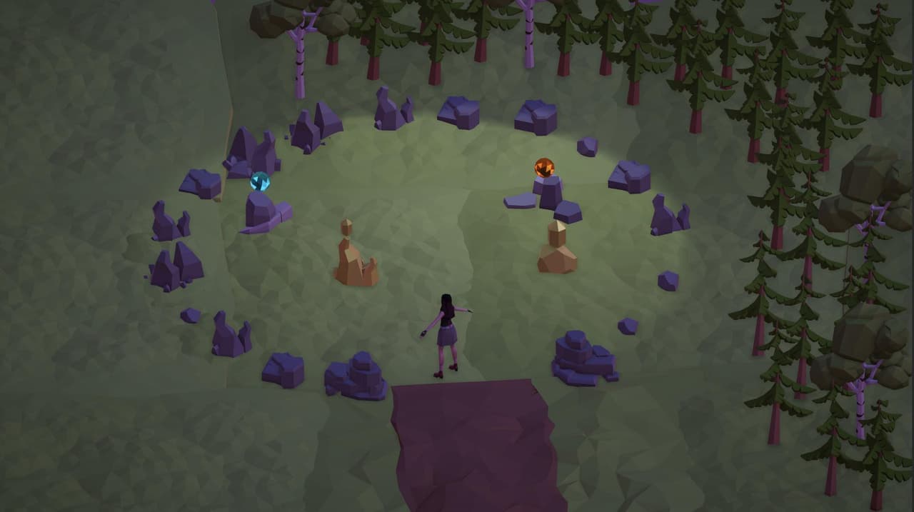 Shared Roots: Wisdom of the Stones screenshot 4