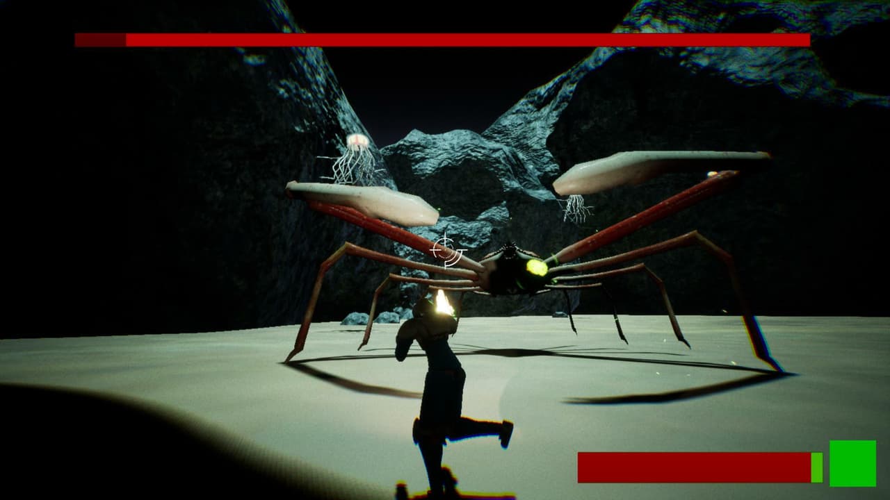 Deep Sea - Prototype