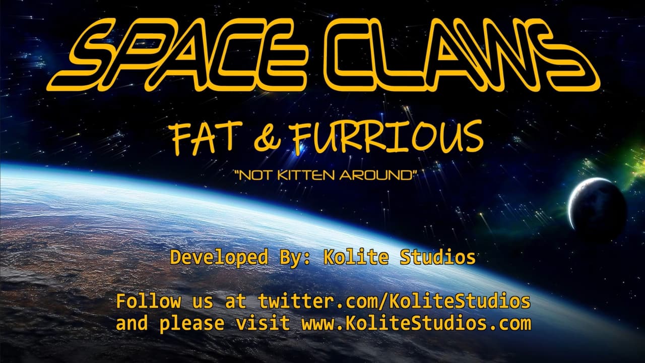 Space Claws: Fat & Furrious screenshot 2