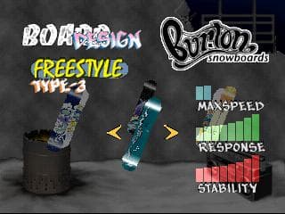 Cool Boarders 2 screenshot 6