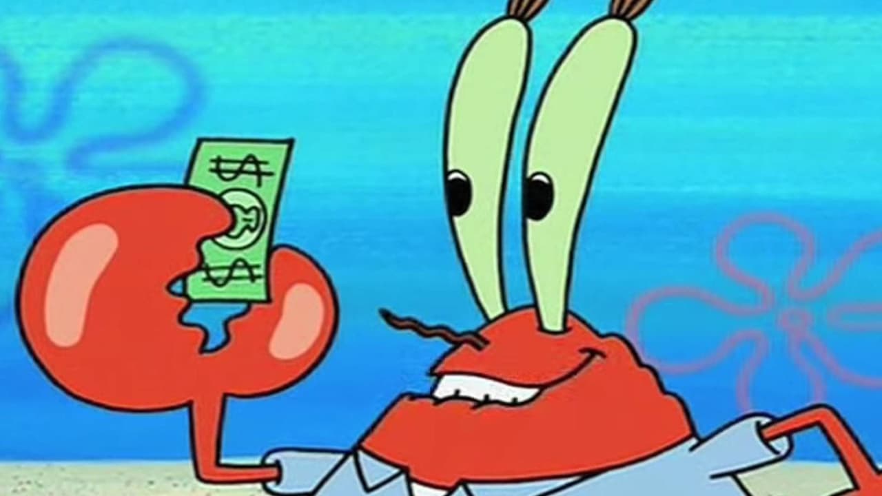 Mr.Crab