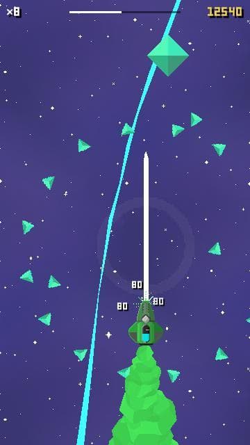 Turbo Galaxy screenshot 4