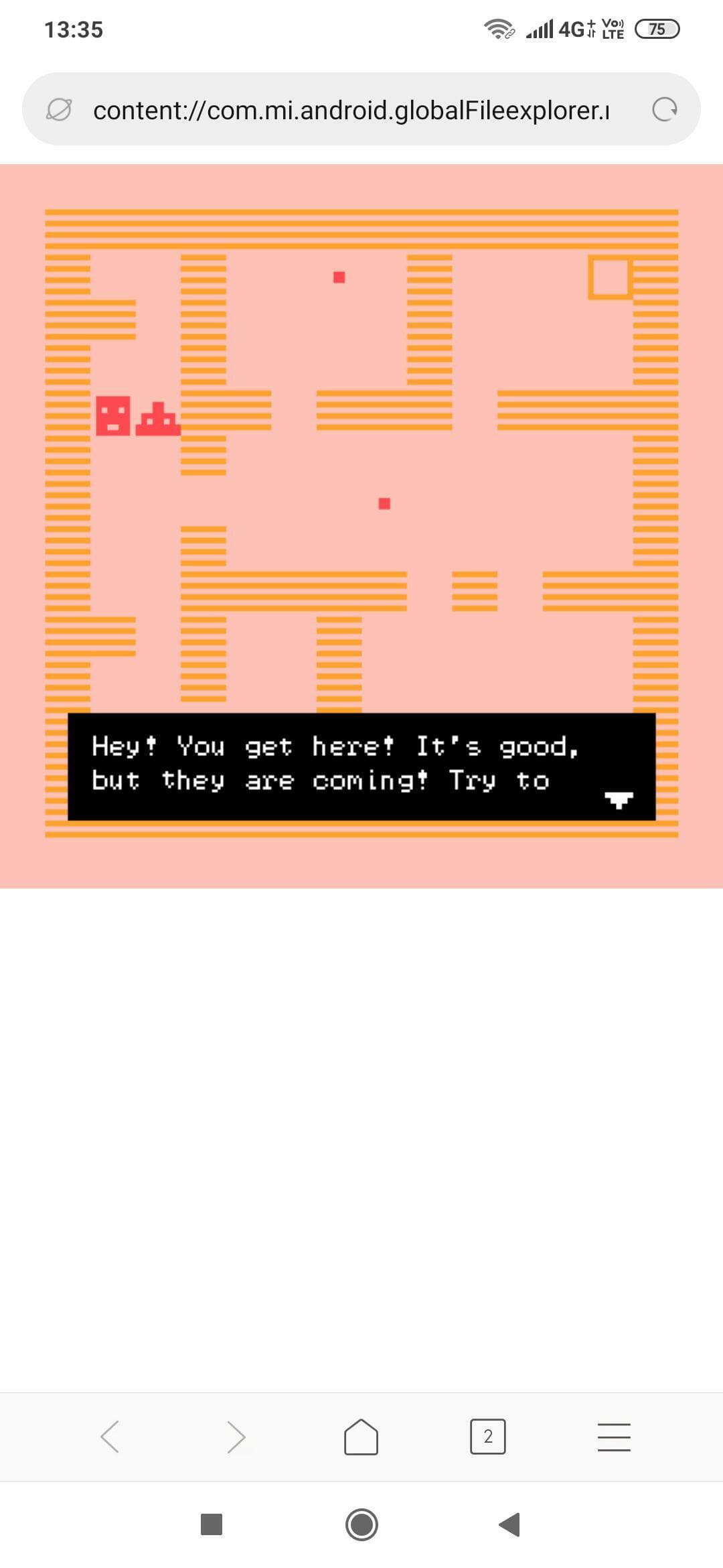 Stupid cube screenshot 5
