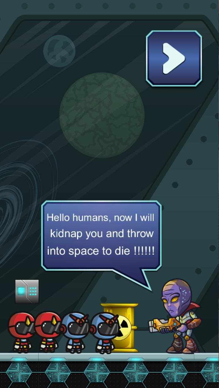 Space Rescue (ticjoy) screenshot 3
