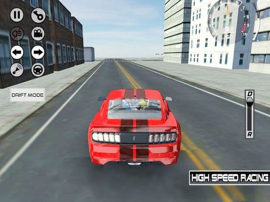 Sport Drift Car: King Speed screenshot 3