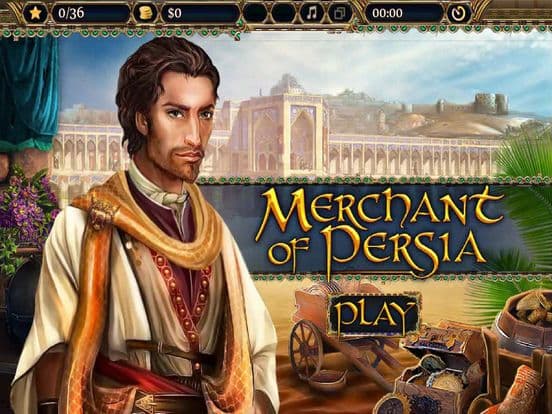 Merchant Of Persia-Hidden Object Games screenshot 2